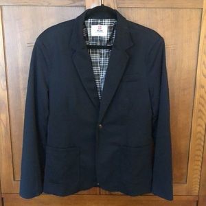 H2H ~ Men’s Slim Fit One Button Blazer